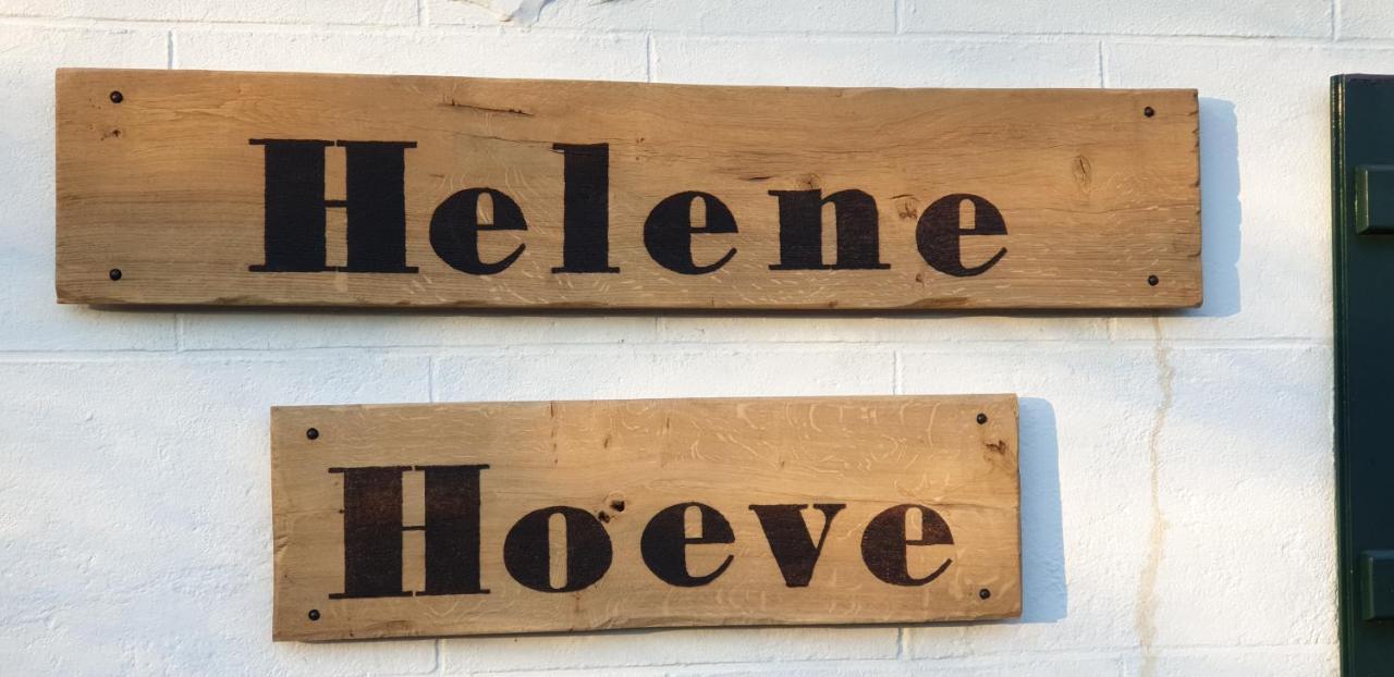 En Helene Hoeve Bed & Breakfast *